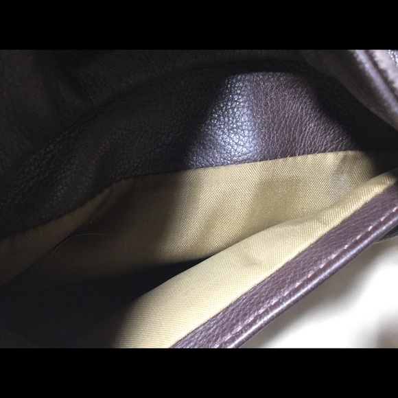 Ameribag Healthy Back Leather Backpack Bag - Picture 3 of 16